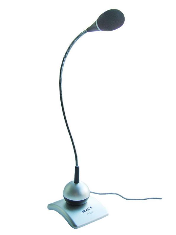  Simple Desktop Microphone (Einfache Desktop Microphone)