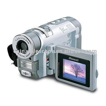  Digital Camera (Appareil photo numérique)