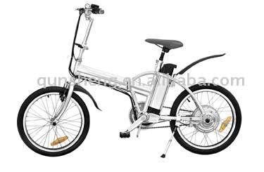  Electric Bicycle (Электрический велосипед)