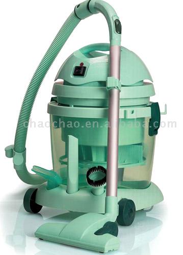 Wet and Dry Vacuum Cleaner with Water Filter (Мокрого и сухого пылесос с водяным фильтром)