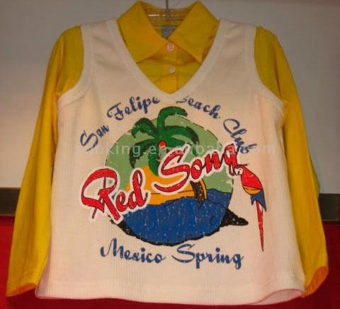  Children T-shirt ( Children T-shirt)