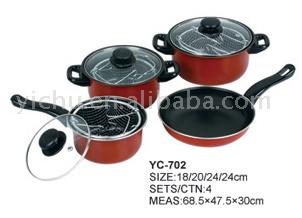  7-Piece Cookware Sets (7-Piece Cookware Sets)