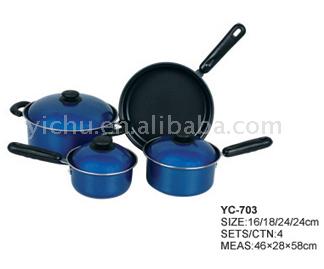  7-Piece Cookware Sets (7-Piece Cookware Sets)