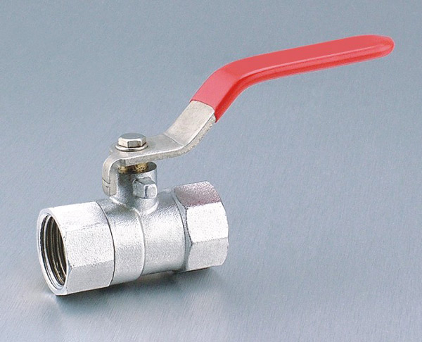  Ball Valve