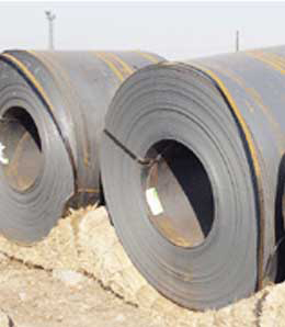 Hot Rolled (Hot Rolled)