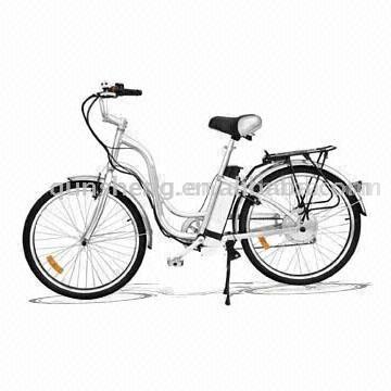  Electric Bike (Vélo électrique)