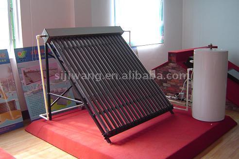  Split Solar Water Heater (Сплит Солнечные водонагреватели)