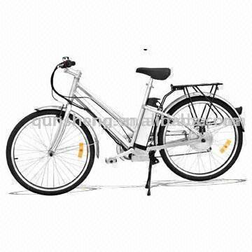  Electric Bicycle (Электрический велосипед)