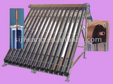  Split High Pressured Solar Water Heater ( Split High Pressured Solar Water Heater)