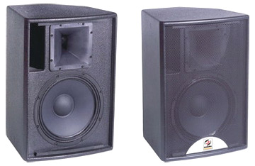  F Series Professional Loudspeaker (F серия профессиональных громкоговорителей)