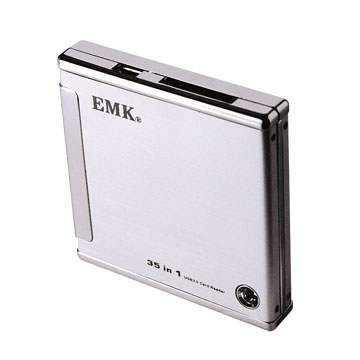  35 in 1 Metal Card Reader (35 в 1 Металл Card Reader)