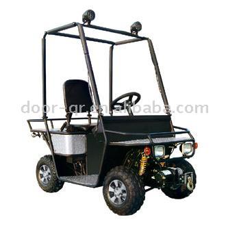  New Style of Utility Vehicle