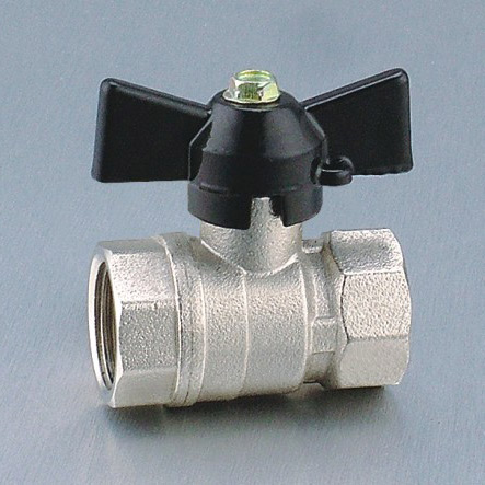  Ball Valve
