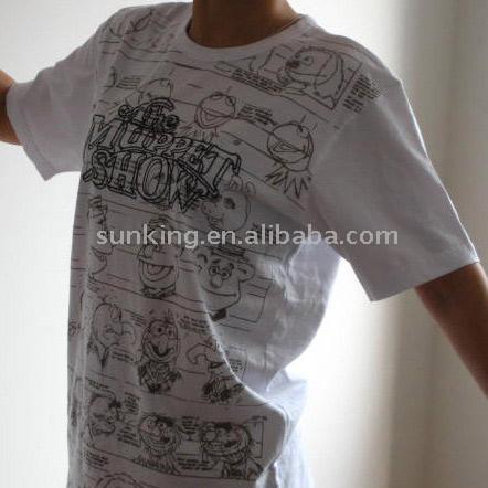  Ladies` T-Shirts ( Ladies` T-Shirts)