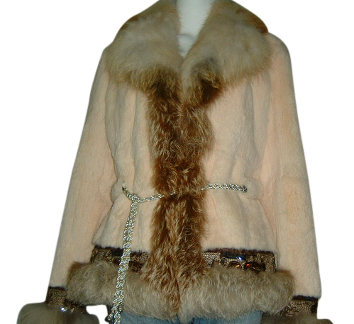  Fur Coat for Women (Шубу Женщины)