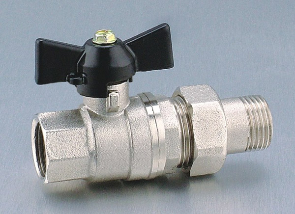  Ball Valve With Union
