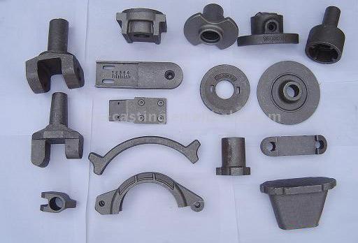  Carbon Steel Castings (Отливки из углеродистой стали)