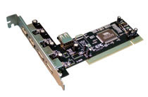  PCI to USB 2.0 Card ( PCI to USB 2.0 Card)