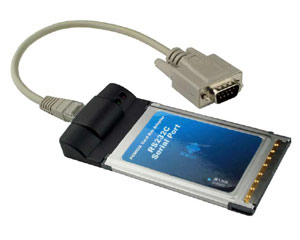 Cardbus zu 1-Serial Card (Cardbus zu 1-Serial Card)