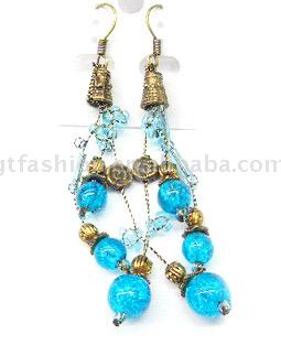  Fashion Beaed Earring GTE8789 (Mode Beaed Earring GTE8789)