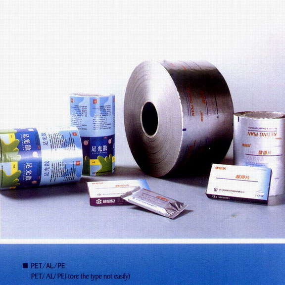  Aluminium Foil Packaging (Aluminium Foil Packaging)