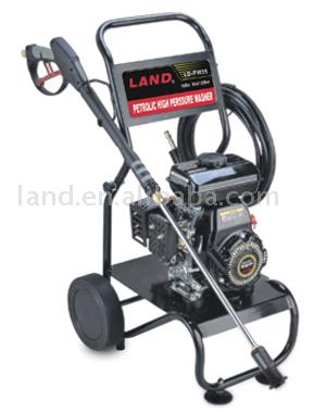  High Pressure Washer (HAUTE PRESSION)