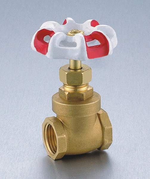  Brass Gate Valve