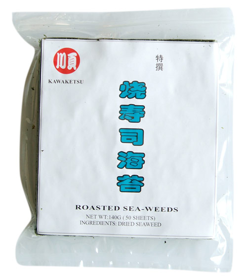  Roasted Seaweed ( Roasted Seaweed)