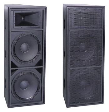  W Series Professional Loudspeaker (Серия W профессиональных громкоговорителей)