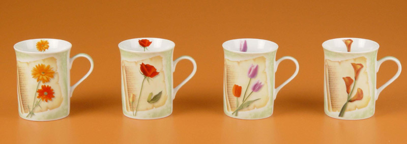  Porcelain Mug (Tasse en porcelaine)