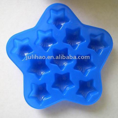  Silicone Ice Tray