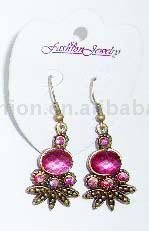  Fashion Earring (Mode Earring)