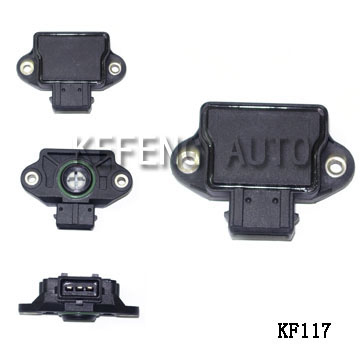  Throttle Position Sensor ( Throttle Position Sensor)