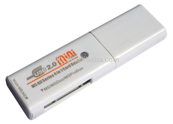  MS/MS-Pro/MS-Duo/MS Pro Duo Card Reader ( MS/MS-Pro/MS-Duo/MS Pro Duo Card Reader)