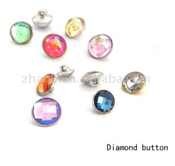  Diamond Button ( Diamond Button)