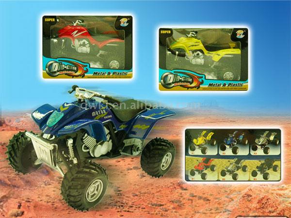  D011258 Toy Racing Car