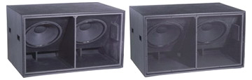  W Series Professional Loudspeaker (Серия W профессиональных громкоговорителей)