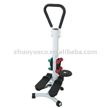  Twist Stepper (with Handle)