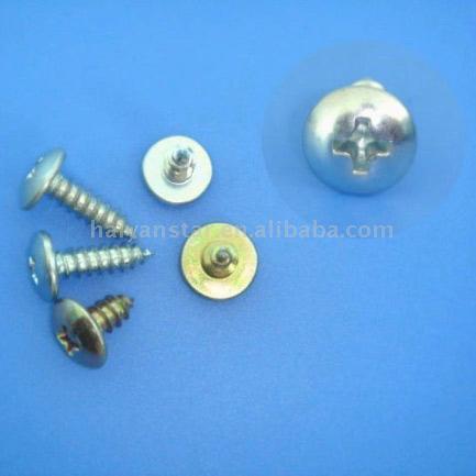  Truss Head Self-Tapping Screw ( Truss Head Self-Tapping Screw)