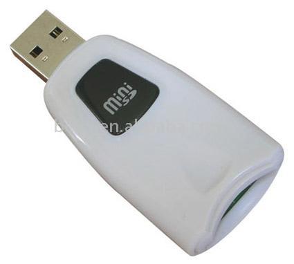 Mini SD-Card Reader (BLR-08) (Mini SD-Card Reader (BLR-08))