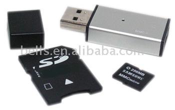 MMC Micro Card Reader (BLR-12) (MMC Micro Card Reader (BLR-12))