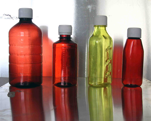 Liquid Medicine Bottle (Liquid Medicine Bottle)