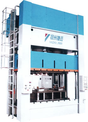  YJ27B Series One Action Hydraulic Drawing Press ( YJ27B Series One Action Hydraulic Drawing Press)