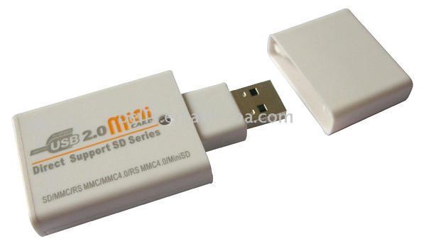  SD/MMC Card Reader (BLR-16) (SD / MMC Card Reader (BLR-16))
