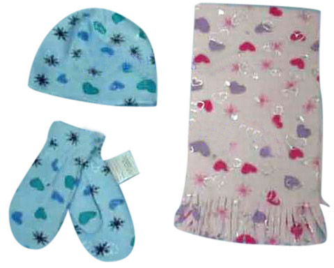  100% Polyester Printed Micro Anti-pilling Polar Fleece Sets (100% polyester imprimé Micro Anti-pilling Sets Polar Fleece)