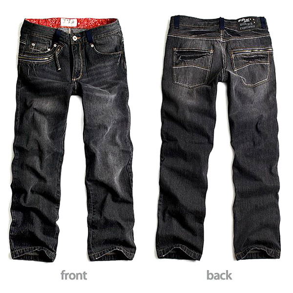  A/X Black Jeans
