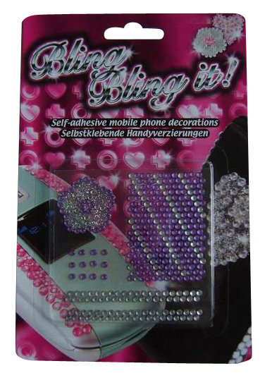  Crystal Stickers