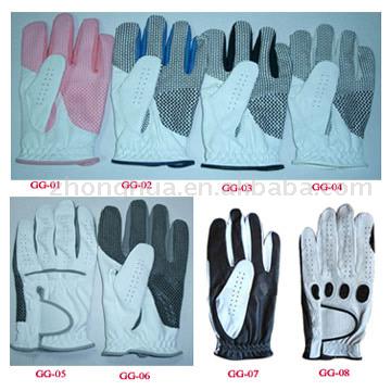  Golf Gloves