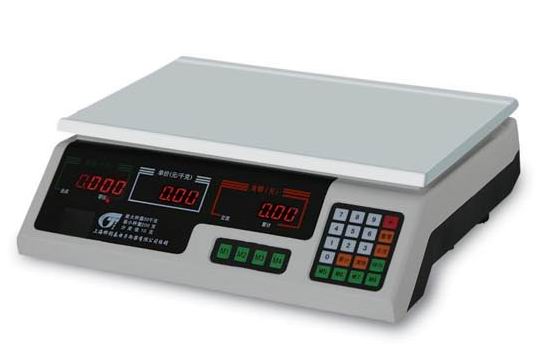  Electronic/Digital Pricing and Weighing Scale (Electronic / Digital Preise und Wiegen Scale)