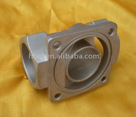  Steel Silicasol Casting (Steel Silicasol Casting)